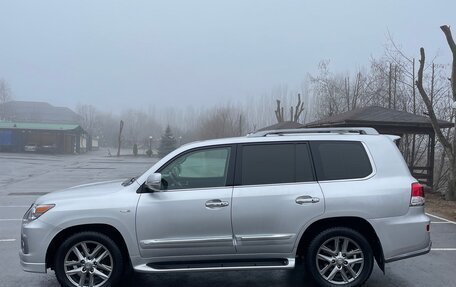 Lexus LX III, 2008 год, 3 600 000 рублей, 6 фотография