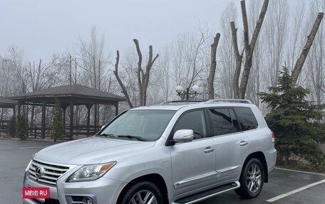 Lexus LX III, 2008 год, 3 600 000 рублей, 5 фотография