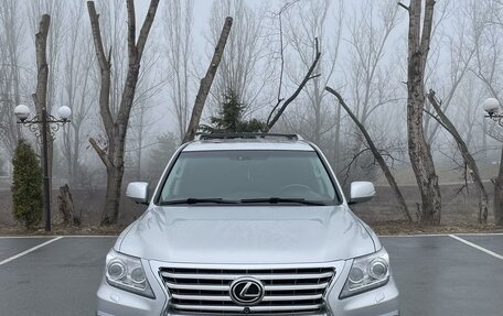 Lexus LX III, 2008 год, 3 600 000 рублей, 3 фотография