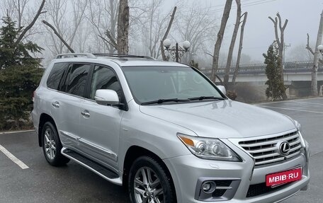 Lexus LX III, 2008 год, 3 600 000 рублей, 4 фотография