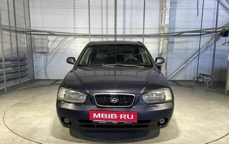 Hyundai Elantra III, 2001 год, 149 000 рублей, 2 фотография