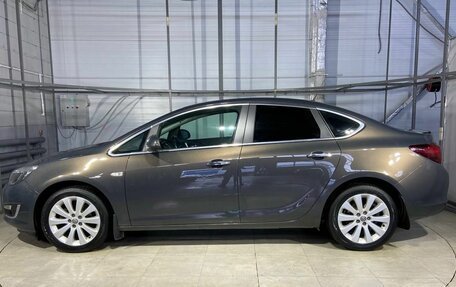 Opel Astra H, 2012 год, 929 000 рублей, 8 фотография