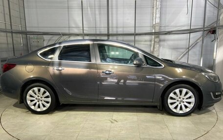 Opel Astra H, 2012 год, 929 000 рублей, 4 фотография