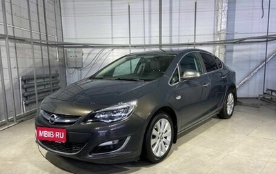 Opel Astra H, 2012 год, 929 000 рублей, 1 фотография