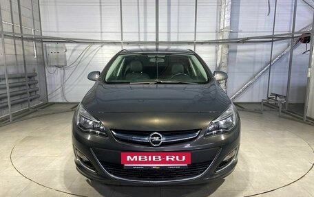 Opel Astra H, 2012 год, 929 000 рублей, 2 фотография