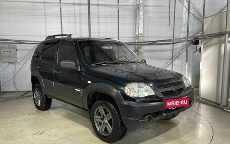 Chevrolet Niva I рестайлинг, 2012 год, 519 000 рублей, 3 фотография