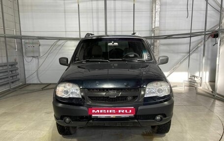 Chevrolet Niva I рестайлинг, 2012 год, 519 000 рублей, 2 фотография