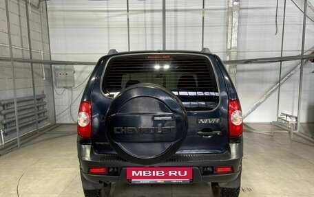 Chevrolet Niva I рестайлинг, 2012 год, 519 000 рублей, 6 фотография