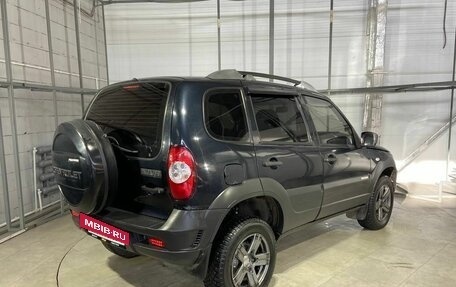 Chevrolet Niva I рестайлинг, 2012 год, 519 000 рублей, 5 фотография