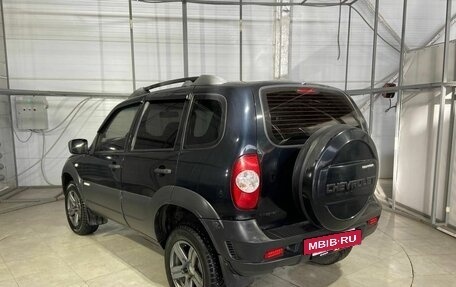 Chevrolet Niva I рестайлинг, 2012 год, 519 000 рублей, 7 фотография