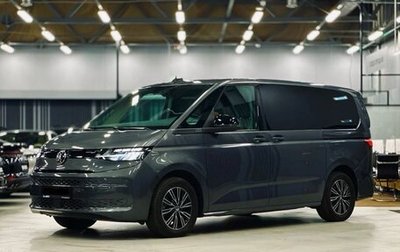 Volkswagen Multivan, 2022 год, 7 550 000 рублей, 1 фотография