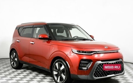 KIA Soul III, 2020 год, 2 280 000 рублей, 3 фотография