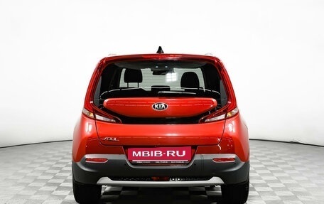 KIA Soul III, 2020 год, 2 280 000 рублей, 6 фотография