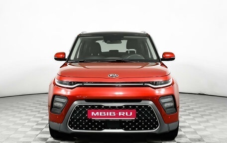 KIA Soul III, 2020 год, 2 280 000 рублей, 2 фотография