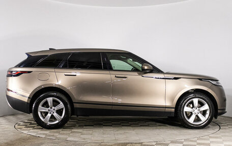 Land Rover Range Rover Velar I, 2019 год, 4 899 999 рублей, 4 фотография