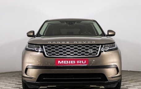 Land Rover Range Rover Velar I, 2019 год, 4 899 999 рублей, 2 фотография