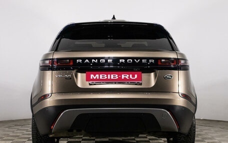 Land Rover Range Rover Velar I, 2019 год, 4 899 999 рублей, 6 фотография