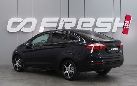 Ford Fiesta, 2015 год, 966 000 рублей, 2 фотография