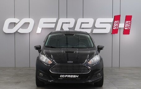 Ford Fiesta, 2015 год, 966 000 рублей, 3 фотография