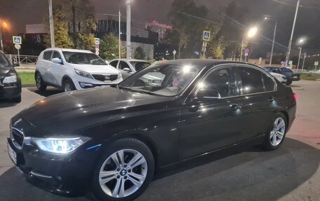 BMW 3 серия, 2013 год, 2 230 000 рублей, 1 фотография