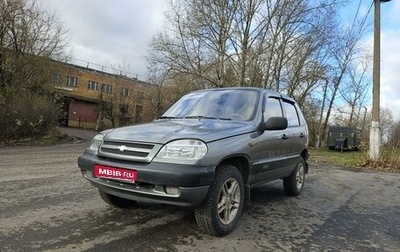 Chevrolet Niva I рестайлинг, 2006 год, 440 000 рублей, 1 фотография