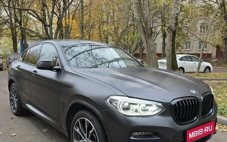 BMW X4, 2020 год, 7 700 000 рублей, 1 фотография