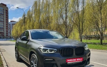 BMW X4, 2020 год, 7 700 000 рублей, 2 фотография