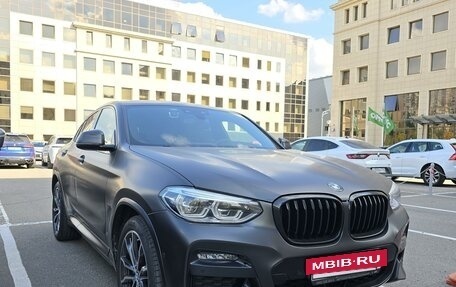 BMW X4, 2020 год, 7 700 000 рублей, 3 фотография