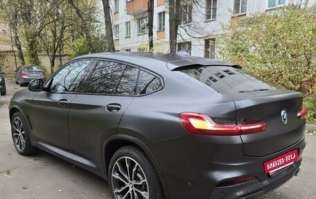 BMW X4, 2020 год, 7 700 000 рублей, 5 фотография