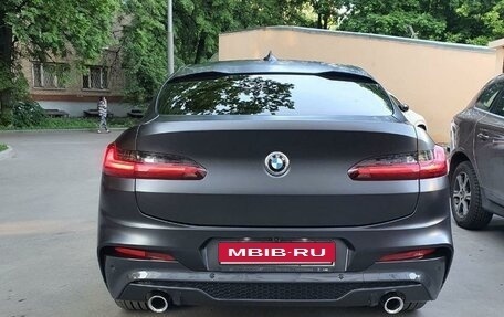 BMW X4, 2020 год, 7 700 000 рублей, 12 фотография