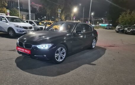 BMW 3 серия, 2013 год, 2 230 000 рублей, 2 фотография