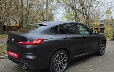 BMW X4, 2020 год, 7 700 000 рублей, 16 фотография