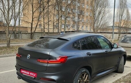 BMW X4, 2020 год, 7 700 000 рублей, 17 фотография