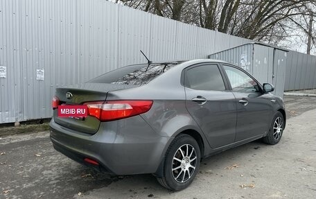 KIA Rio III рестайлинг, 2014 год, 810 000 рублей, 6 фотография