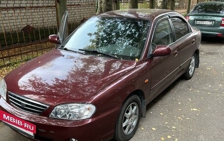 KIA Spectra II (LD), 2008 год, 420 000 рублей, 4 фотография