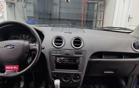 Ford Fusion I, 2006 год, 410 000 рублей, 17 фотография