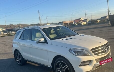 Mercedes-Benz M-Класс, 2013 год, 2 760 000 рублей, 15 фотография