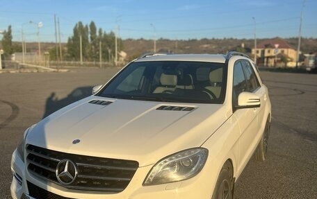 Mercedes-Benz M-Класс, 2013 год, 2 760 000 рублей, 14 фотография