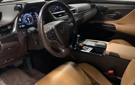 Lexus ES VII, 2019 год, 4 850 000 рублей, 5 фотография