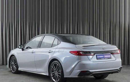 Toyota Camry, 2024 год, 5 299 000 рублей, 2 фотография