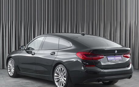 BMW 6 серия, 2019 год, 4 299 000 рублей, 2 фотография