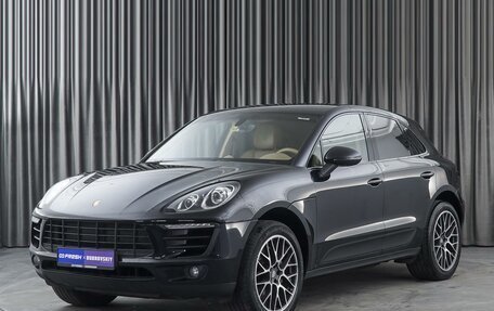 Porsche Macan I рестайлинг, 2015 год, 3 690 000 рублей, 5 фотография