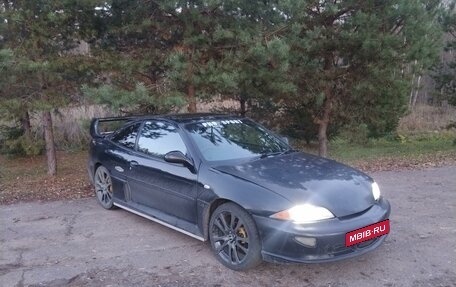 Toyota Cavalier, 1997 год, 380 000 рублей, 13 фотография