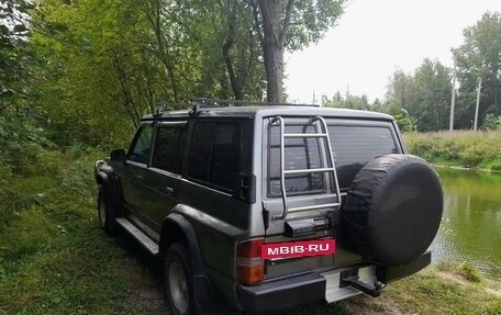 Nissan Patrol, 1990 год, 800 000 рублей, 9 фотография