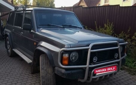 Nissan Patrol, 1990 год, 800 000 рублей, 12 фотография