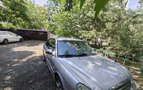 Hyundai Sonata IV рестайлинг, 2005 год, 675 000 рублей, 2 фотография