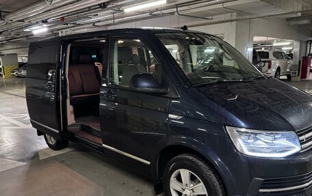 Volkswagen Caravelle T6 рестайлинг, 2019 год, 4 500 000 рублей, 4 фотография