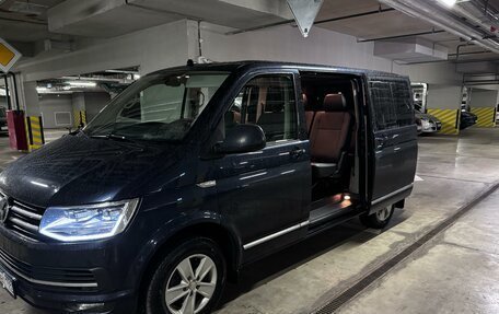 Volkswagen Caravelle T6 рестайлинг, 2019 год, 4 500 000 рублей, 3 фотография