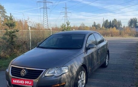 Volkswagen Passat B6, 2006 год, 440 000 рублей, 5 фотография