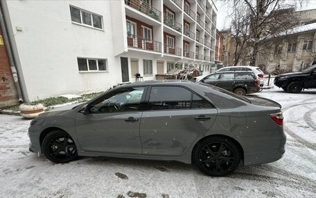 Toyota Camry, 2018 год, 2 870 000 рублей, 2 фотография